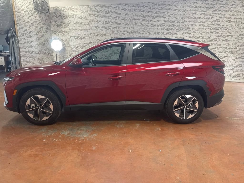Certified 2026 Hyundai Tucson SEL Plus FWD image 4