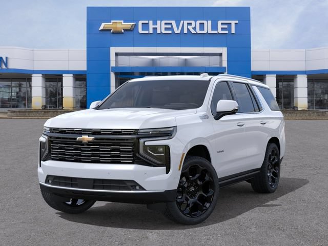New 2026 Chevrolet Tahoe High Country AWD/4WD image 6