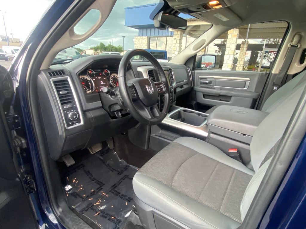 Used 2017 RAM 1500 Big Horn AWD/4WD image 21