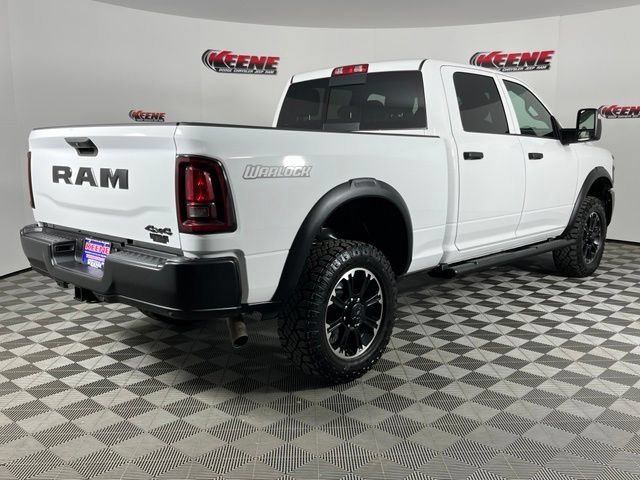 Used 2026 RAM 2500 Warlock AWD/4WD image 3