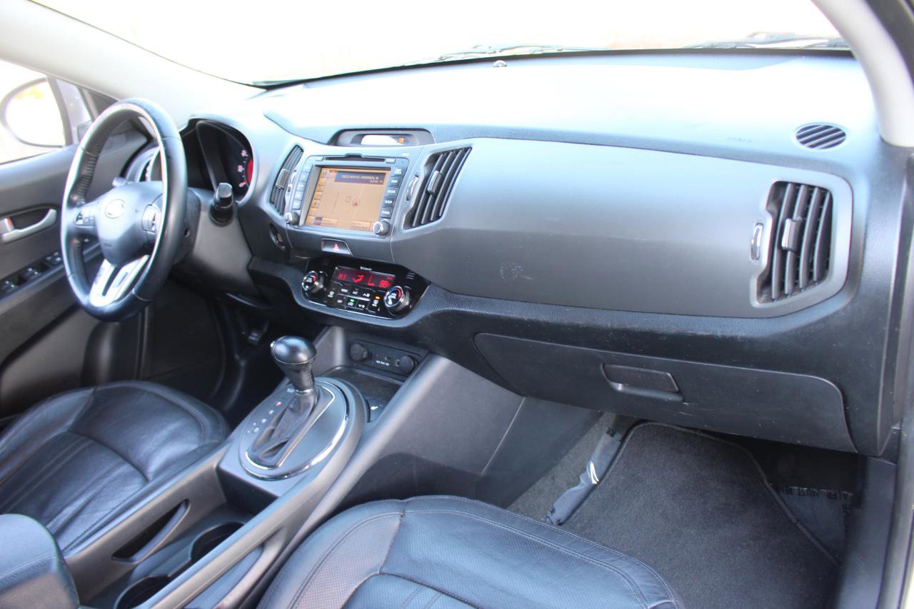 Used 2013 Kia Sportage EX w/ EX Premium Pkg FWD image 41