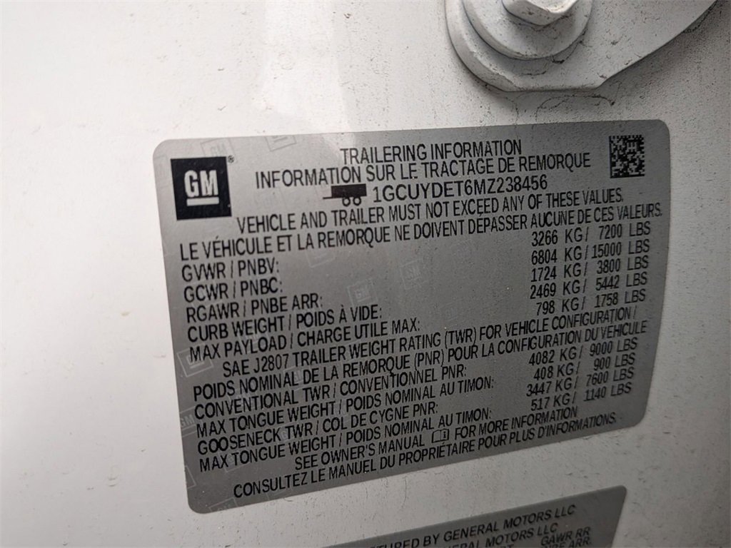 Used 2021 Chevrolet Silverado 1500 LT image 30