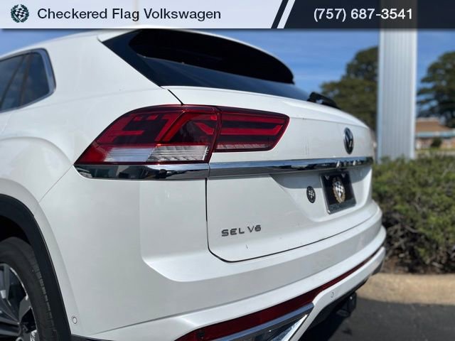 Used 2023 Volkswagen Atlas Cross Sport SEL Premium R-Line image 7