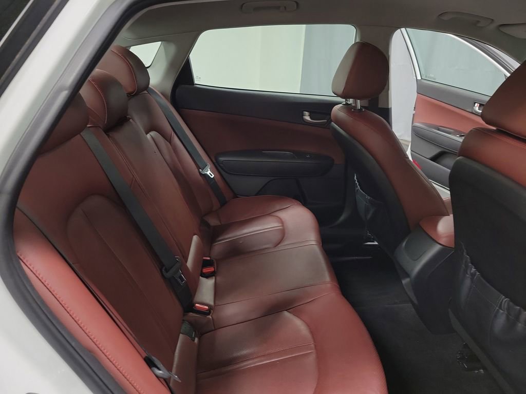 Used 2017 Kia Optima LX w/ Value Package image 23