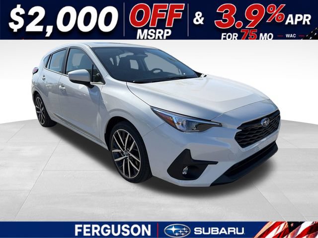 New 2026 Subaru Impreza 2.0i Sport AWD/4WD 360° Tour