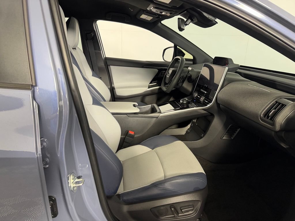 Used 2024 Subaru Solterra w/ Limited Package AWD/4WD image 30