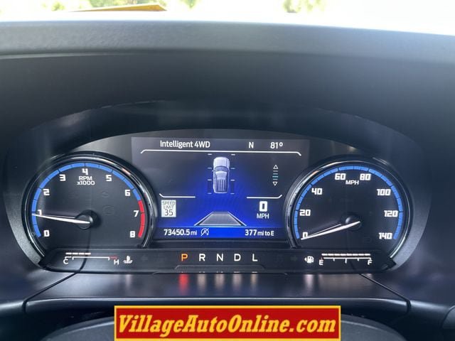 Used 2021 Ford Bronco Sport Outer Banks AWD/4WD image 26