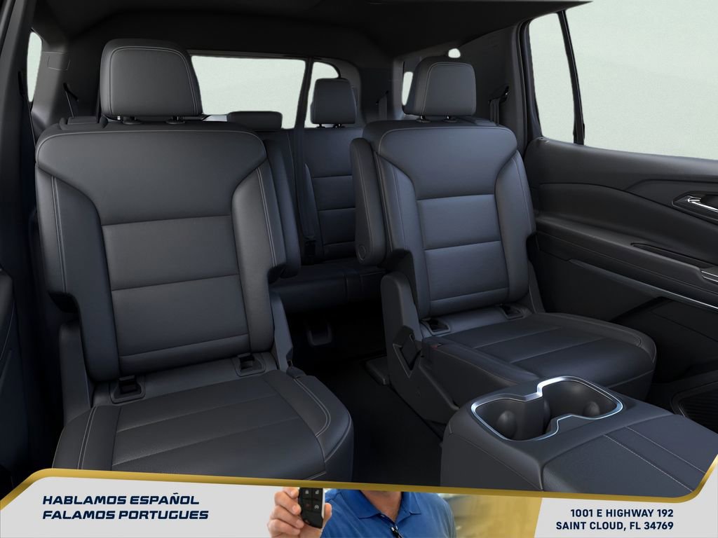 New 2026 Chevrolet Traverse LT w/ Midnight/Sport Edition FWD image 12