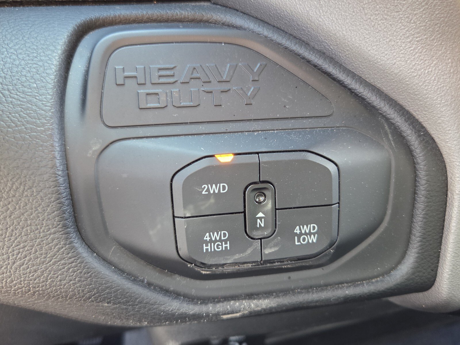 Used 2026 RAM 2500 Big Horn AWD/4WD image 29
