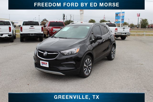 Used 2022 Buick Encore Preferred