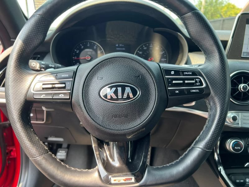 Used 2021 Kia Stinger GT-Line w/ Sun & Sound Package AWD/4WD image 24