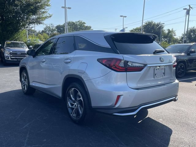 Used 2018 Lexus RX 350L Luxury w/ Accessory Package AWD/4WD image 5