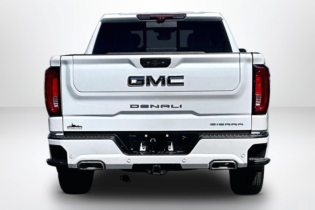 Used 2023 GMC Sierra 1500 Denali Ultimate AWD/4WD image 7