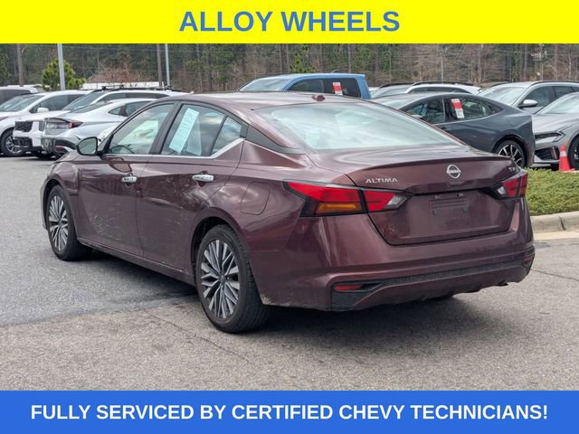 Used 2024 Nissan Altima 2.5 SV image 5