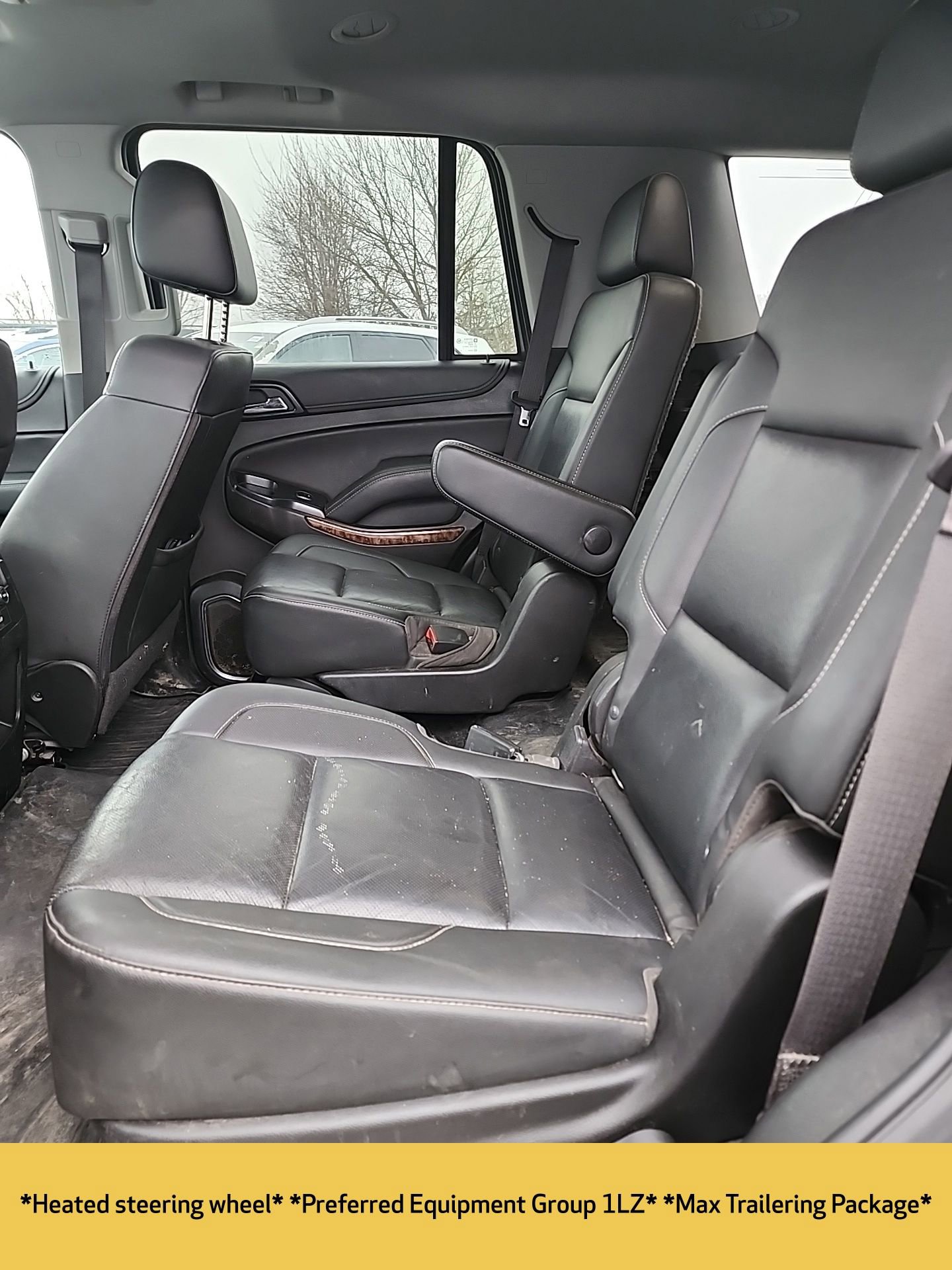 Used 2019 Chevrolet Tahoe Premier image 8