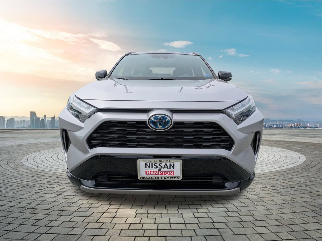 Used 2022 Toyota RAV4 XSE w/ XSE Grade Weather Package AWD/4WD image 10
