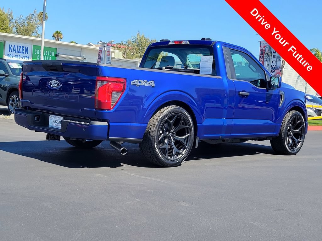 Used 2026 Ford F150 XL AWD/4WD image 4