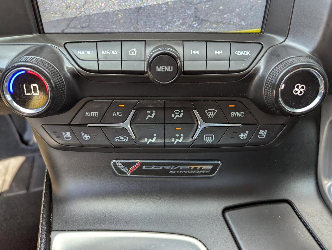 Used 2015 Chevrolet Corvette Stingray Convertible w/ 2LT Preferred Equipment Group RWD image 24