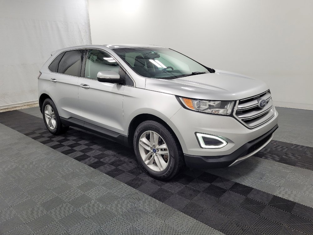 Used 2018 Ford Edge SEL image 11