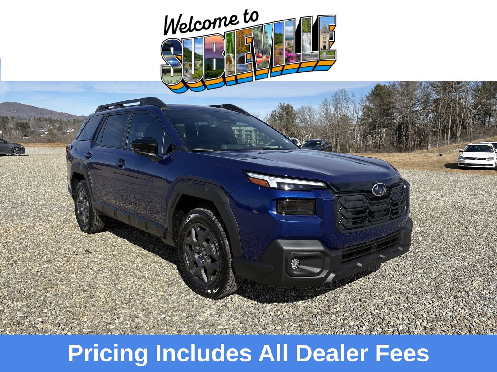 New 2026 Subaru Outback Premium w/ Premium/Limited Package