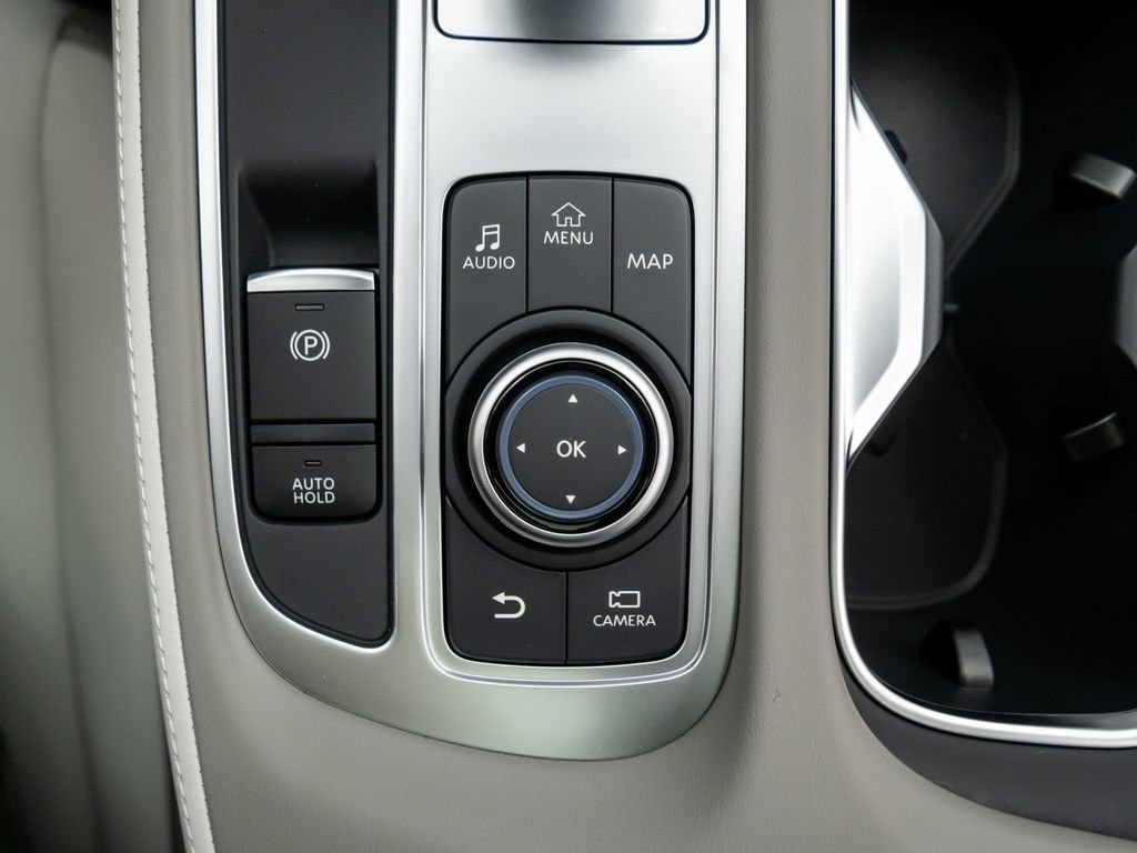 New 2026 INFINITI QX60 Luxe w/ Cargo Package image 22