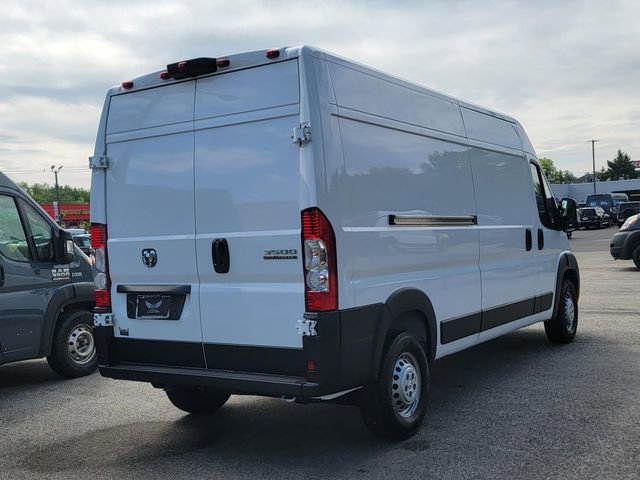 New 2026 RAM ProMaster 3500 w/ Convenience Group FWD image 7