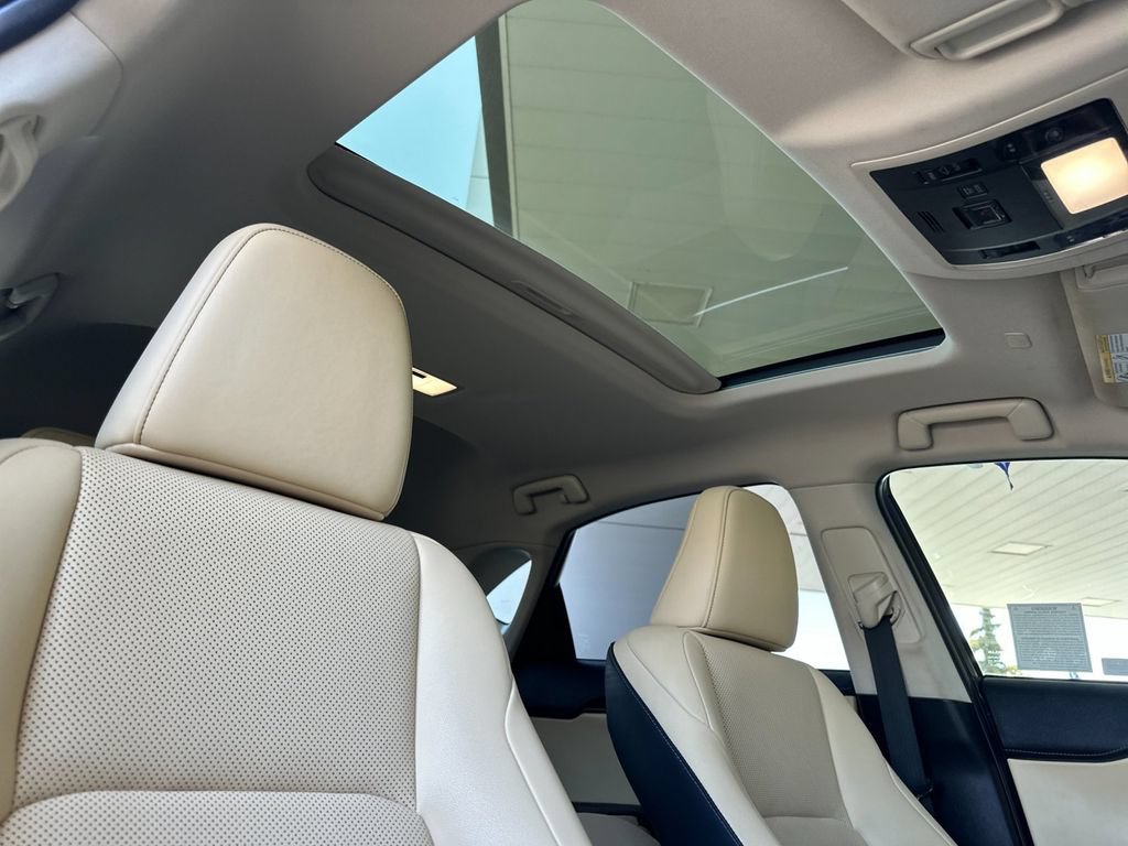 Used 2020 Lexus NX 300 FWD w/ Premium Package image 16