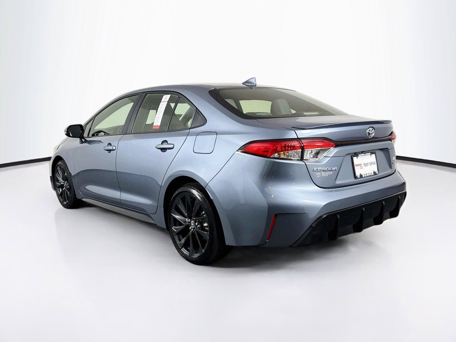 Certified 2026 Toyota Corolla SE FWD image 12