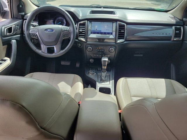 Certified 2020 Ford Ranger Lariat w/ Equipment Group 501A Mid image 16