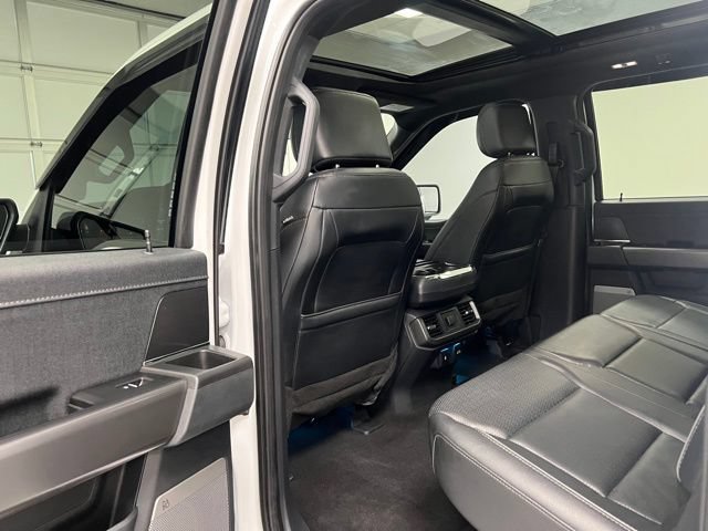 Used 2024 Ford F150 Lariat AWD/4WD image 41
