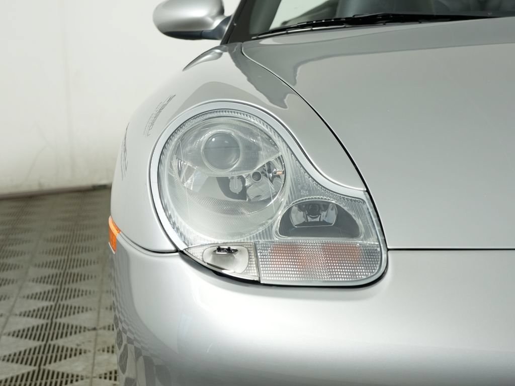 Used 2000 Porsche 911 Carrera RWD image 11