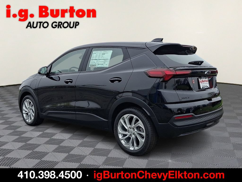 New 2027 Chevrolet Bolt LT w/ Comfort Package FWD image 3