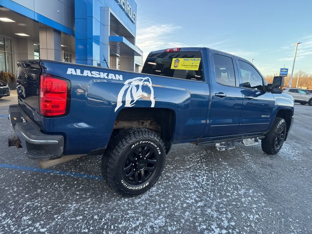 Used 2017 Chevrolet Silverado 2500 LT image 18
