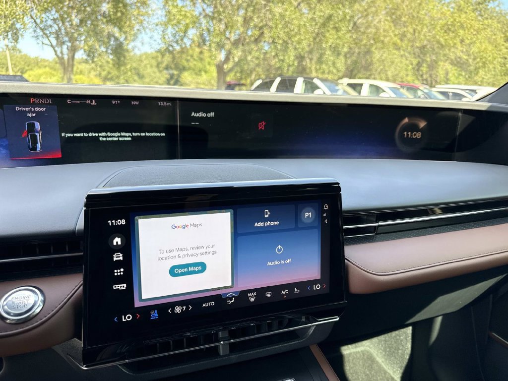 New 2026 Lincoln Nautilus Reserve AWD/4WD image 23