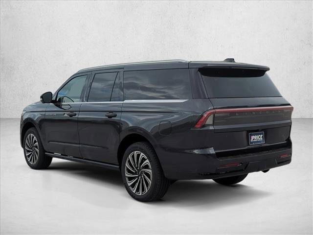 Used 2025 Lincoln Navigator L Black Label AWD/4WD image 7