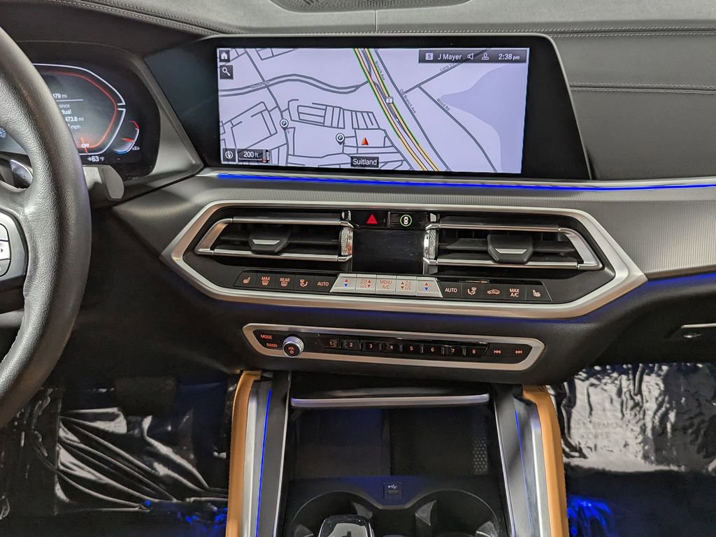 Certified 2023 BMW X6 xDrive40i w/ Climate Comfort Package image 40