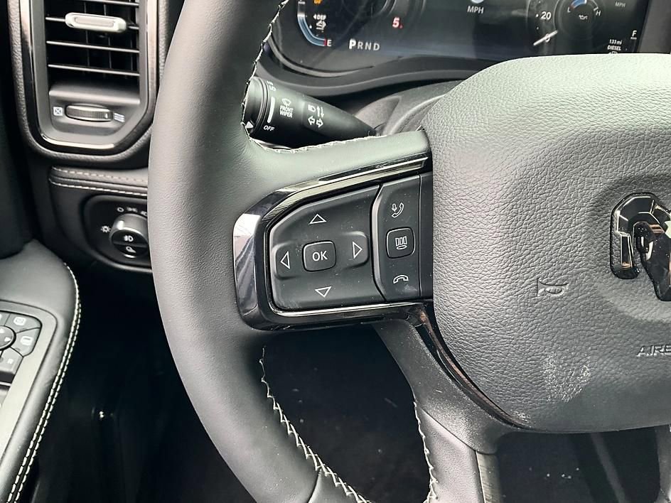 New 2026 RAM 3500 Limited image 33