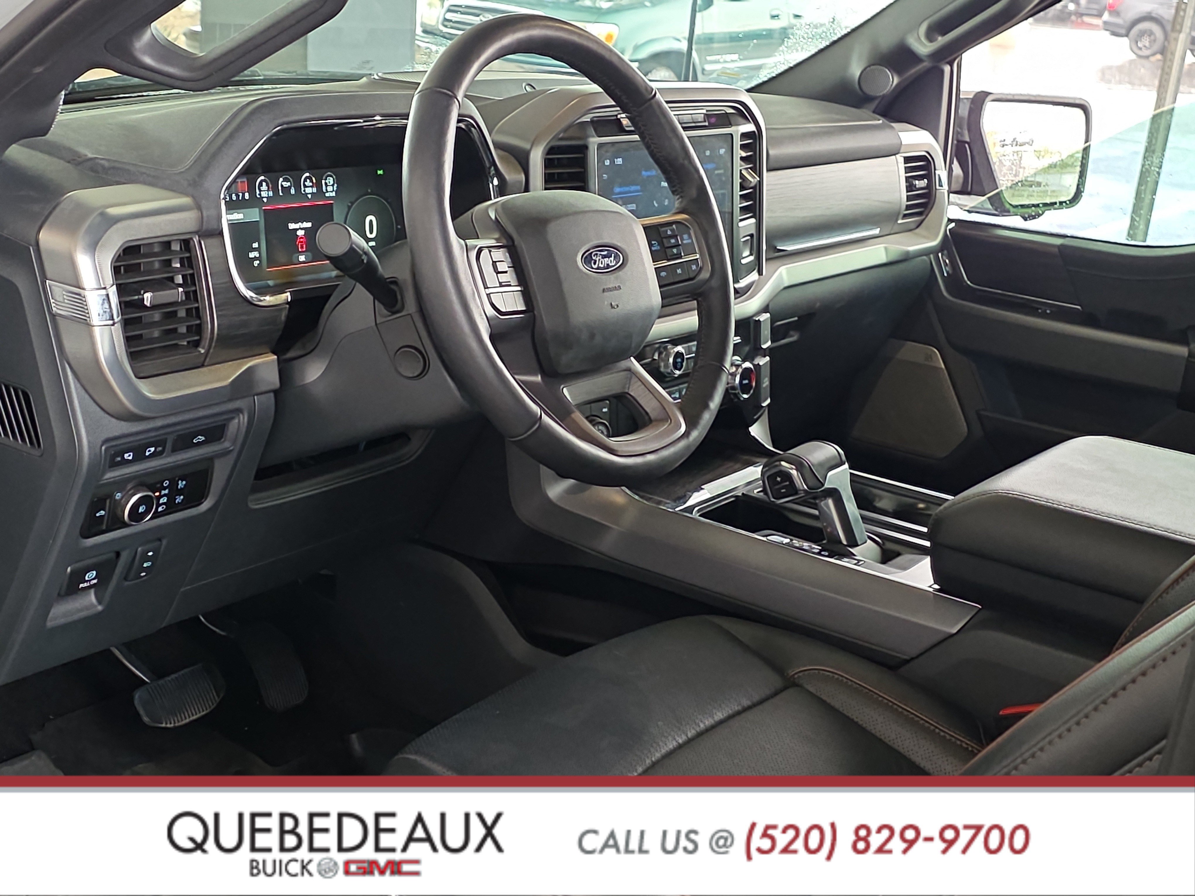 Used 2024 Ford F150 Lariat w/ Bed Utility Package AWD/4WD image 10