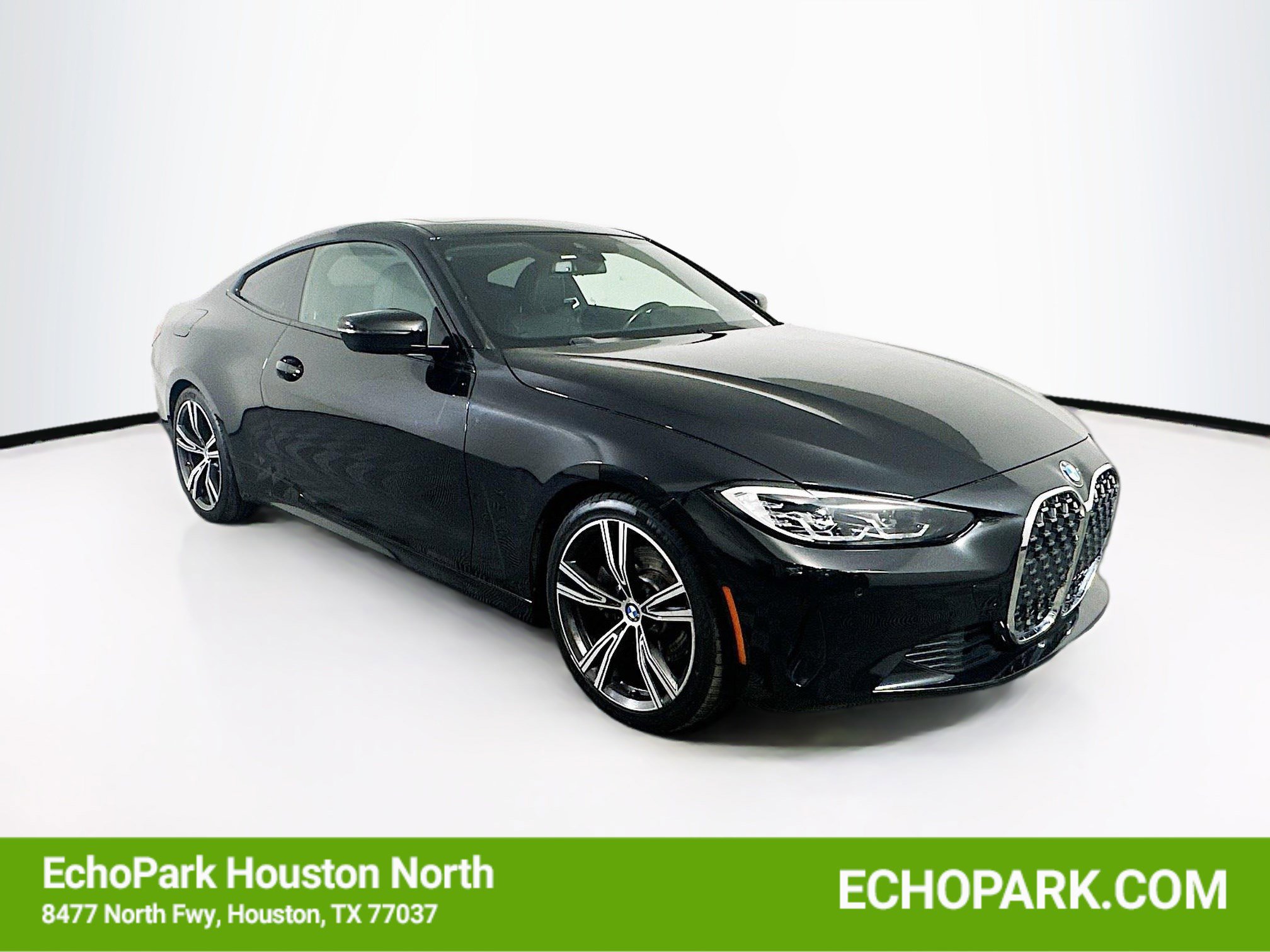 Used 2023 BMW 430i Coupe RWD image 1