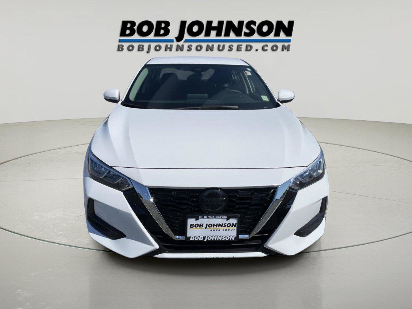Used 2023 Nissan Sentra SV FWD image 2