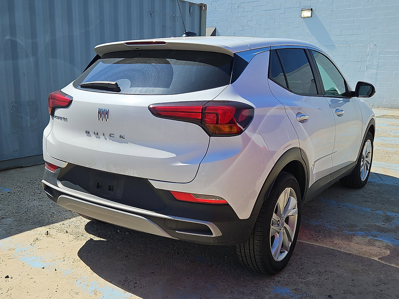 Certified 2024 Buick Encore GX Preferred FWD image 8
