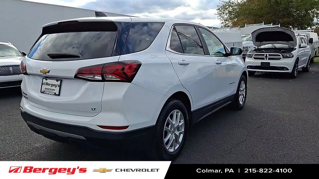 Certified 2024 Chevrolet Equinox LT image 9