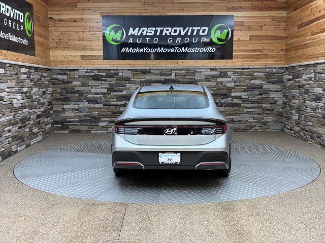 New 2026 Hyundai Sonata SE image 8