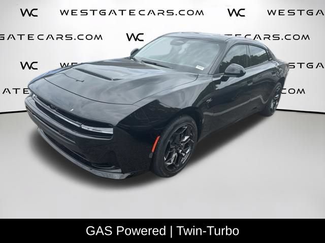 New 2026 Dodge Charger R/T AWD/4WD image 1
