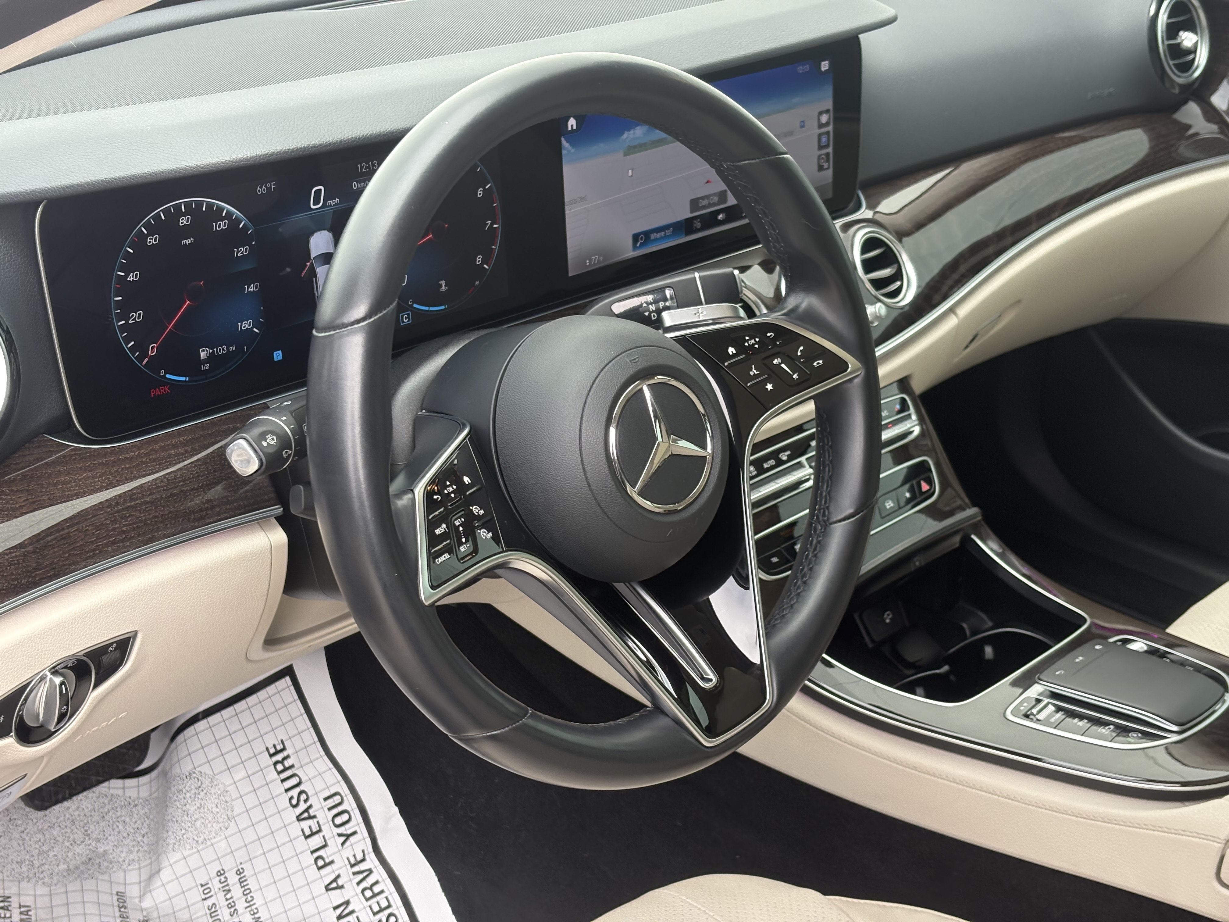 Used 2021 Mercedes-Benz E 350 Sedan image 14
