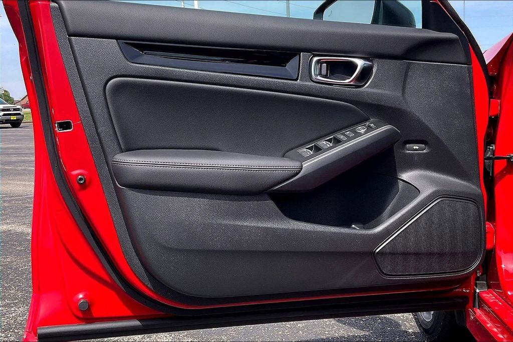 New 2026 Honda Civic Sport Touring image 26