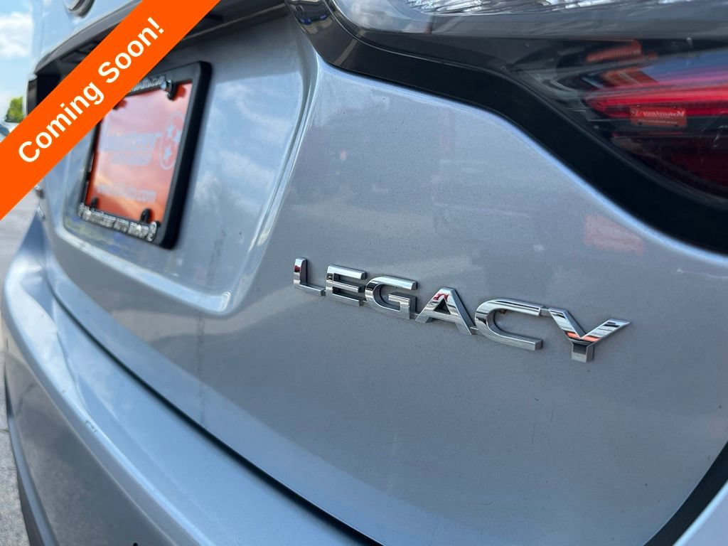Used 2022 Subaru Legacy Limited AWD/4WD image 8