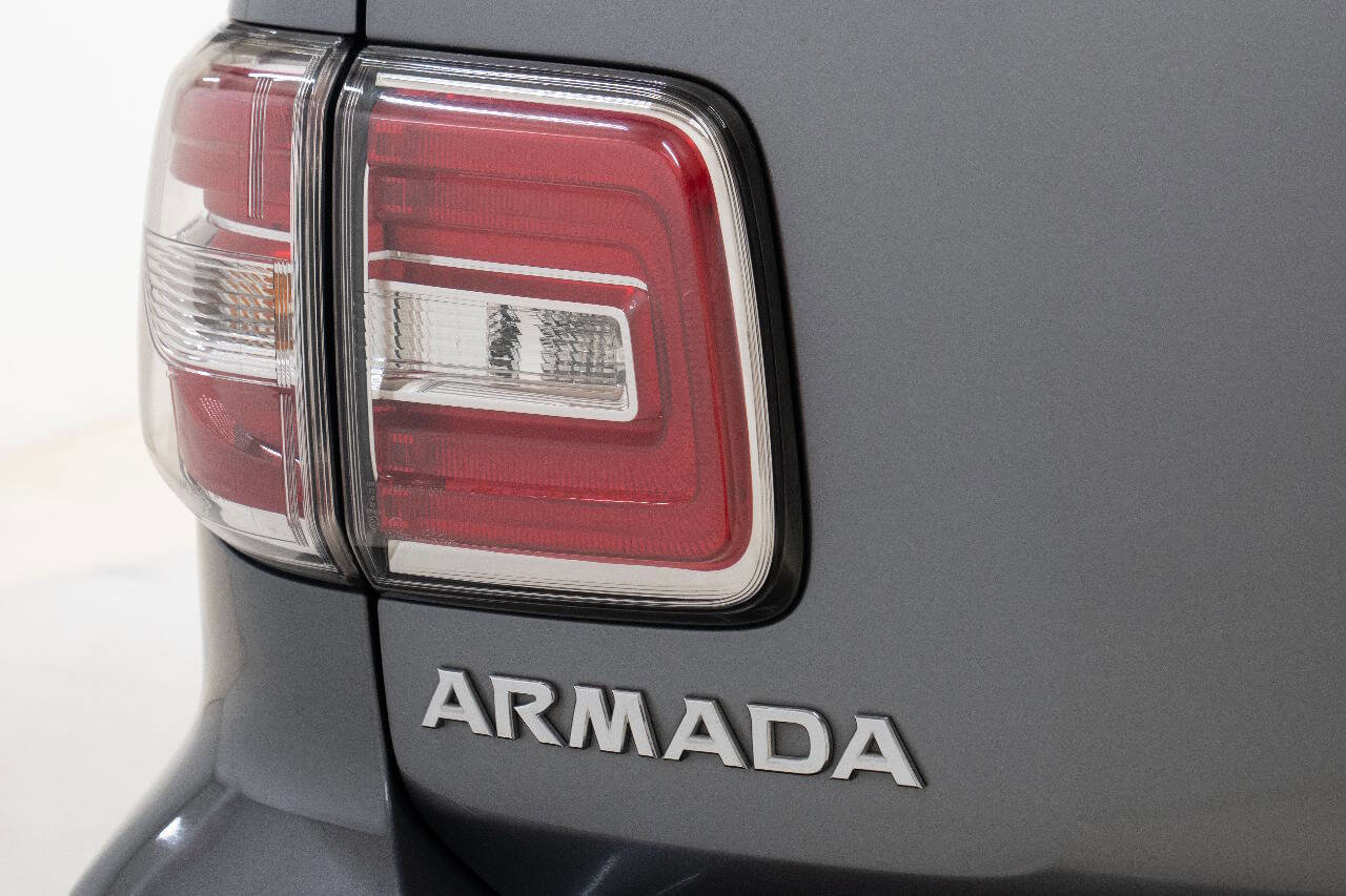 Used 2017 Nissan Armada SL image 23