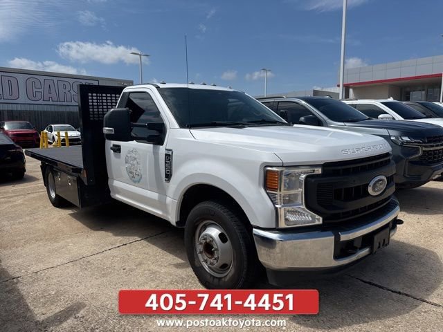 Used 2020 Ford F350 XL w/ Power Equipment Group RWD image 2