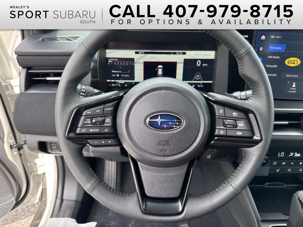 New 2026 Subaru Outback Limited AWD/4WD image 42